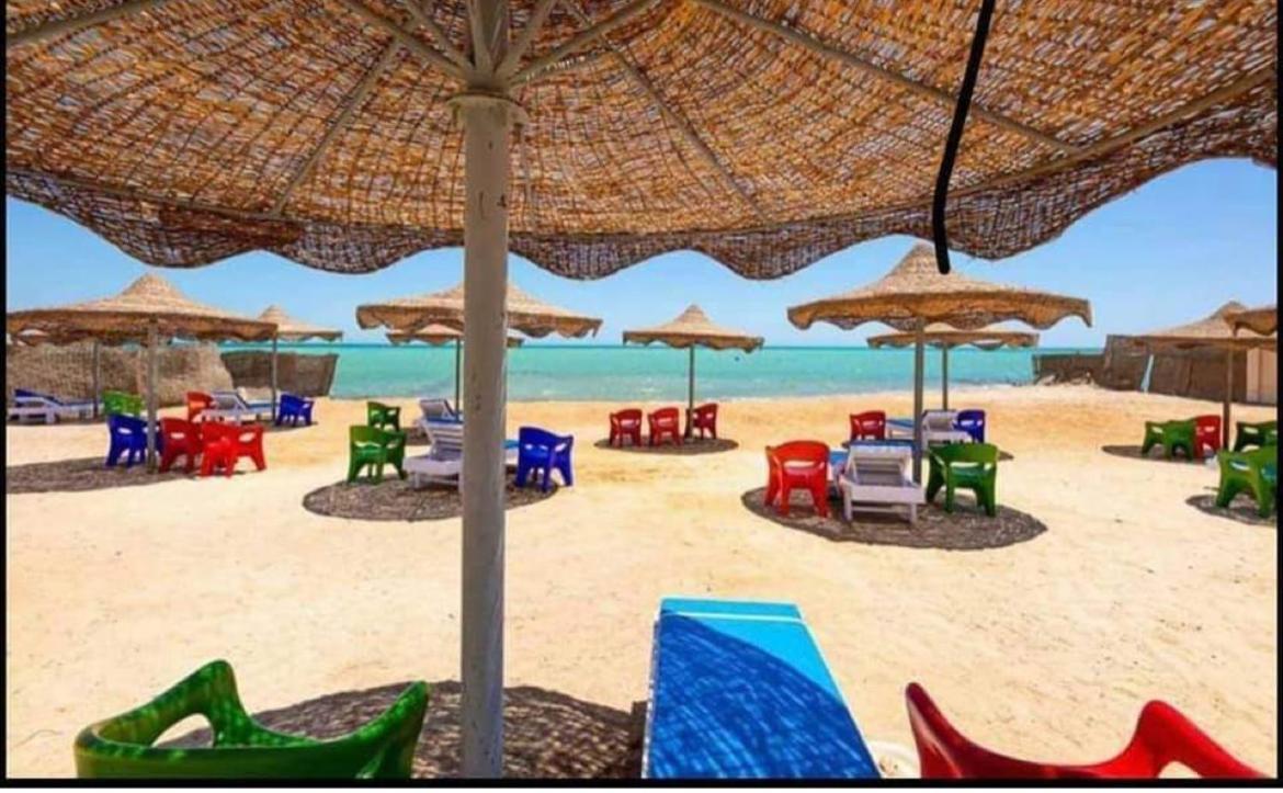 Casablanca Beach Resort With Private Beach And Swimming Pools Hurghada Exterior foto