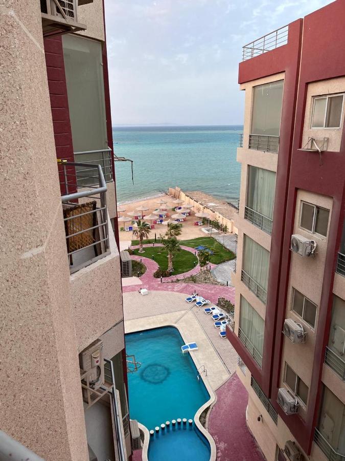 Casablanca Beach Resort With Private Beach And Swimming Pools Hurghada Exterior foto